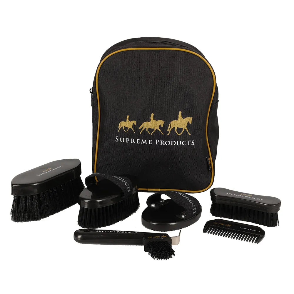 Supreme Products Pampered Pony Complete Grooming Rucksack