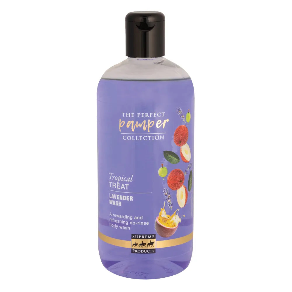 Supreme Products Tropical Treat Lavender Wash