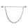 Supreme Products Class Act Collar Pin #colour_silver