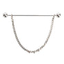 Supreme Products Class Act Collar Pin #colour_silver