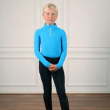 Coldstream Next Generation Ecclaw Elite Base Layer #colour_cobalt-blue