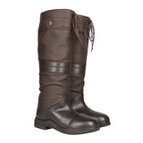 Hy Equestrian Mossley Country Boot #colour_brown