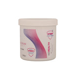 HyHEALTH STOP THAT ITCH! Protective Barrier Cream with Circular Sponge by Hy Equestrian