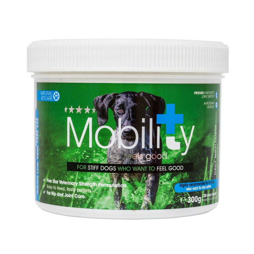 NAF NVC Mobility Pellets