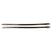 Hy Equestrian Diamante Stud Spur Straps #colour_brown