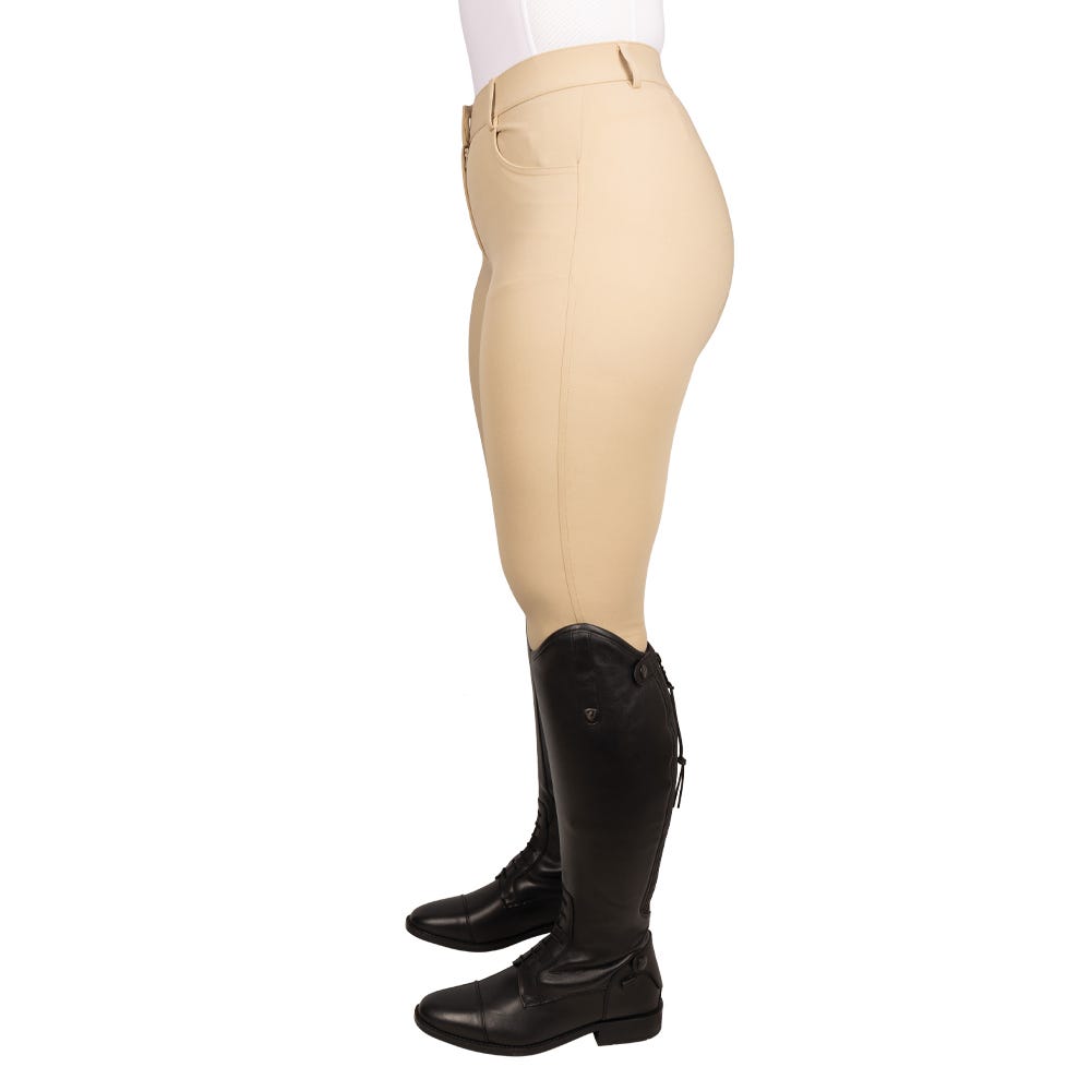 HyCONIC La Rubia Breeches #colour_beige