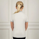 Coldstream Next Generation Darnick Polo Shirt #colour_frosted-steel