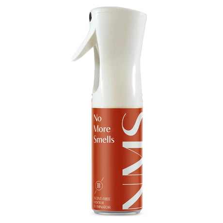 No More Bathroom Smells - Odour Eliminator