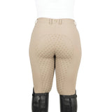 Hy Equestrian Elevate Oakham Breeches #colour_taupe