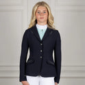 Coldstream Harthill Diamante Show Jacket #colour_navy