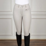 Coldstream Carham Sparkle Breeches #colour_pearl-grey