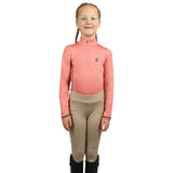 Elevate Selena Riding Tights By Little Rider #colour_beige