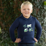 I Dig It Collection Hoodie by Little Knight