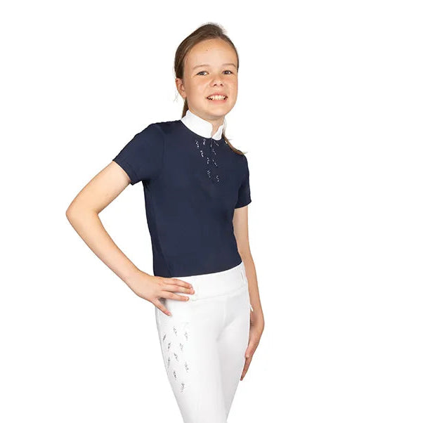 Hy Equestrian Children's Roka Reign Show Shirt