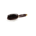 Benji & Flo Gel Handle Double Sided Grooming Brush