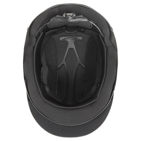 Uvex Perfexxion III Riding Helmets #colour_black-matt