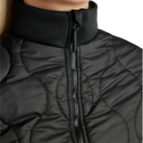 Montar MoAbbey Quilted Jacket #colour_black