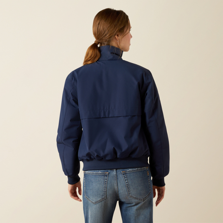 Ariat Women's Stable 2.0 Insulated Jacket #colour_navy