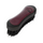 HKM Face Brush -Soft- #colour_bordeaux-black