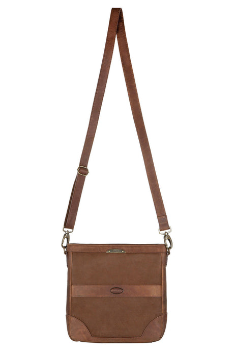 Dubarry Ardmore Cross Body Bag #Colour_walnut