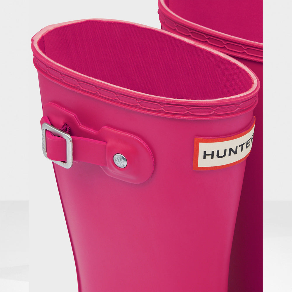 Hunter Original Junior Wellington Boots