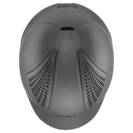 Uvex Exxential III Riding Helmets #colour_anthracite-matt