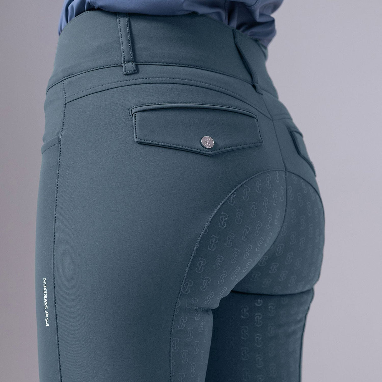 PS of Sweden Martina Full Grip Breeches #colour_sky-whisper