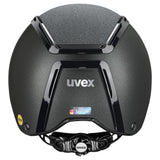 Uvex Exxeed Starshine MIPS #colour_black