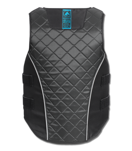 SWING Child Swing Body Protector P19 With Zip #colour_black