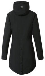 Covalliero Ladies Parka #colour_black