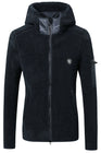 Covalliero Childrens Hoody Jacket #colour_navy