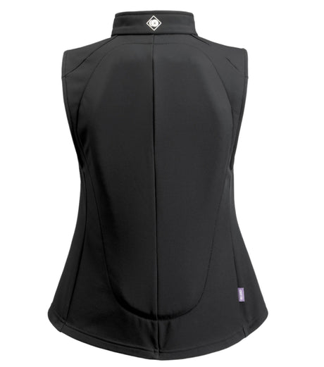 Charles Owen Eclipse Gilet #colour_black