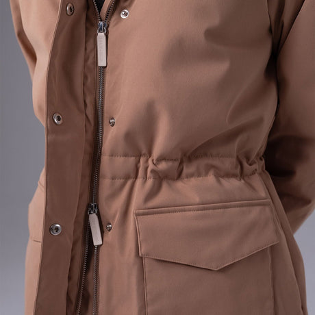 PS of Sweden Peyton Parka #colour_camel