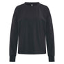 Imperial Riding Women's Horse Angel Sweater #colour_black