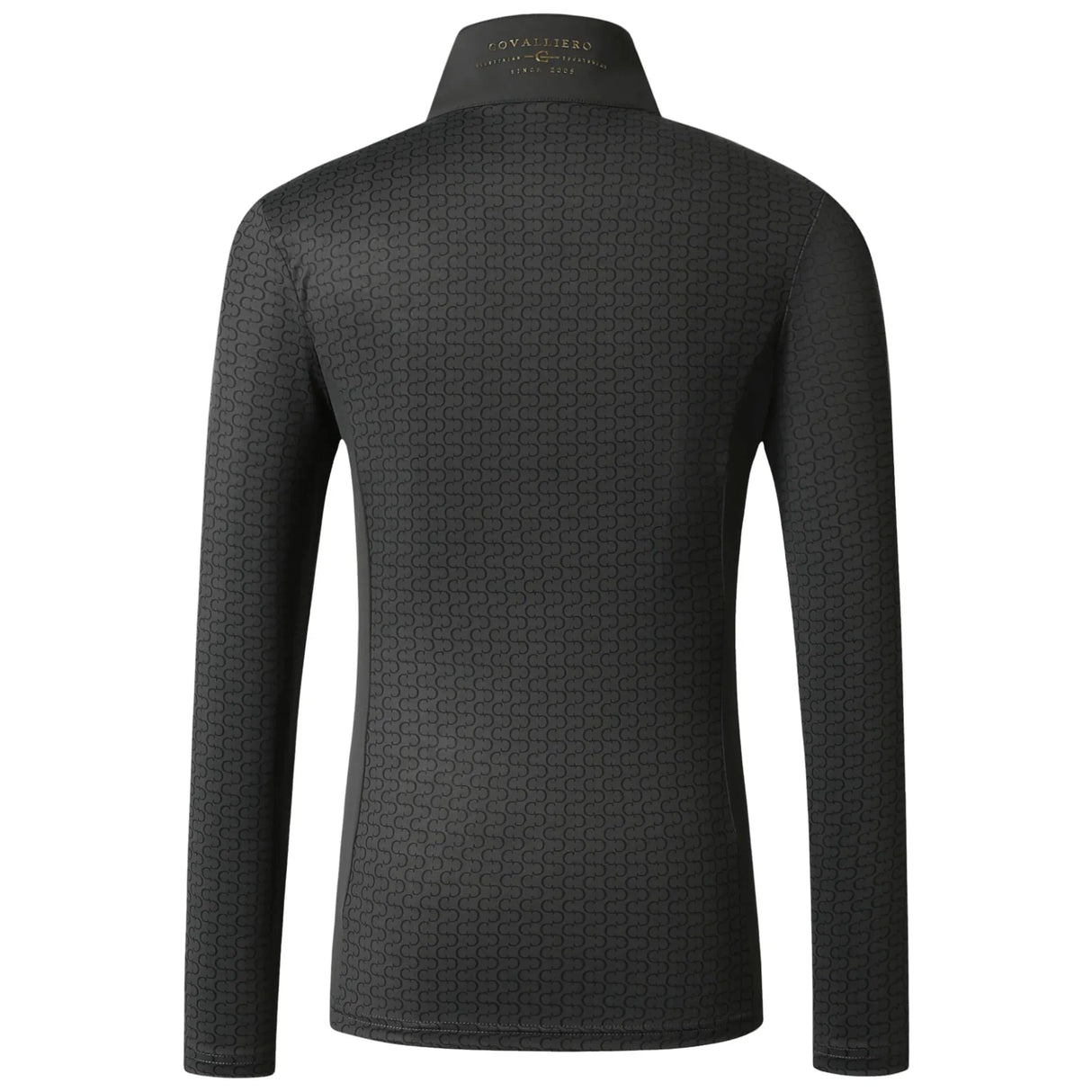 Covalliero Anniversary Ladies Active Shirt #colour_graphite