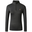 Covalliero Anniversary Ladies Active Shirt #colour_graphite