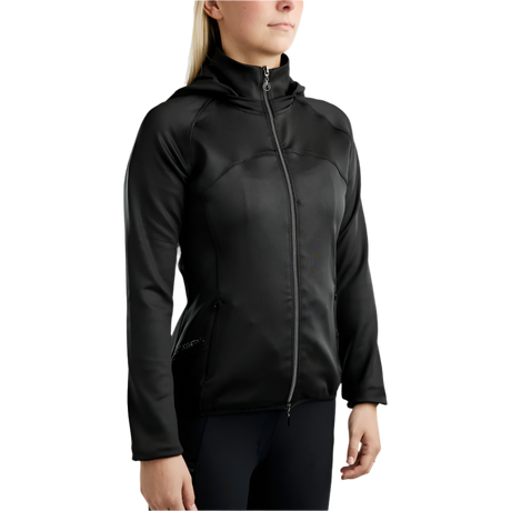 Montar MoBlair Full Zip Softshell Jacket #colour_black