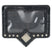 Imperial Riding Show and Glow Competition Number #colour_black-black-croco