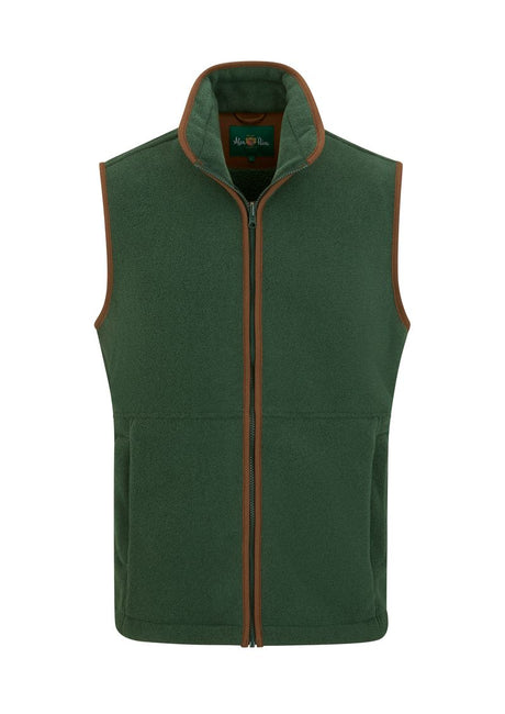 Alan Paine Aylsham Men's Fleece Gilet