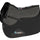Shires ARMA Soft Grip Saddlecloth #colour_black