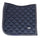 HV Polo Marlie Dressage Saddle Pad #colour_navy