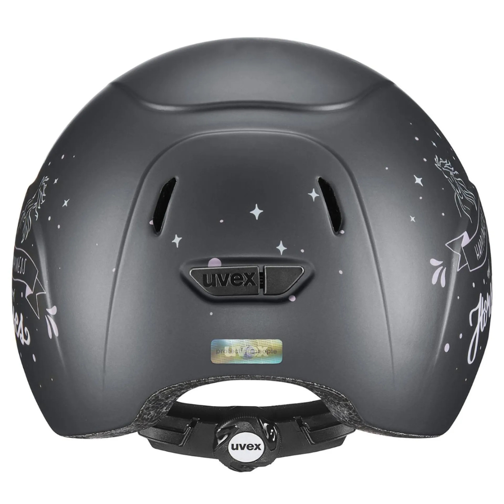 Uvex Kidoxx #colour_happy-horse-anthracite