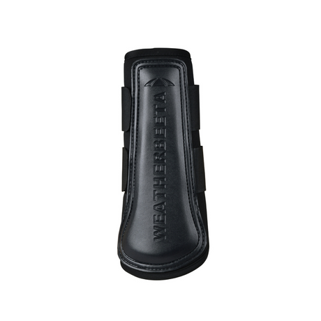 Weatherbeeta Tough-Tec Prime Brushing Boots #colour_black-navy