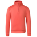 Covalliero Children’s Pull On Sweater #colour_coral