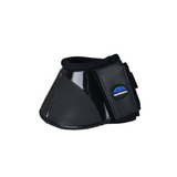 Weatherbeeta Tough-Tec Impact Bell Boots #colour_black