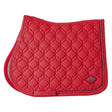 HV Polo Classic GP Saddle Pad #colour_viva-magenta