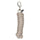 HV Polo Nena Snap Hook Lead Rope #colour_pebble