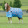 Saxon 600D Standard Neck Medium Weight Pony Turnout Rug #colour_pig-print