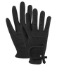 E.L.T Child Variety Riding Glove #colour_black