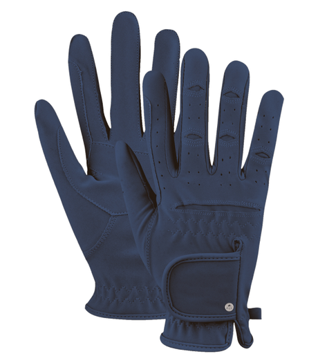 E.L.T Child Variety Riding Glove #colour_blue